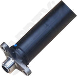 APDTY 178223 Rear 2-Piece Steel Driveshaft Assembly