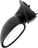 APDTY 178225 Side View Mirror; Left; Compatible With Various Neon Models