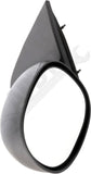 APDTY 178226 Side View Mirror; Left; Compatible With Various Neon Models
