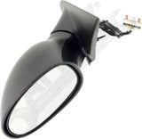 APDTY 178228 Side View Mirror; Left; Compatible With Various Neon Models