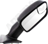 APDTY 178229 Side Towing Mirror; Right; Compatible With Various Dodge Ram Models