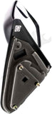 APDTY 178229 Side Towing Mirror; Right; Compatible With Various Dodge Ram Models
