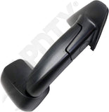 APDTY 178229 Side Towing Mirror; Right; Compatible With Various Dodge Ram Models