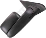 APDTY 178229 Side Towing Mirror; Right; Compatible With Various Dodge Ram Models