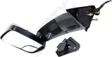 APDTY 178230 Side Towing Mirror; Left; Compatible With Various Dodge Ram Models