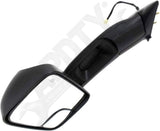 APDTY 178230 Side Towing Mirror; Left; Compatible With Various Dodge Ram Models