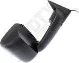 APDTY 178231 Side Towing Mirror; Right; Compatible With Various Dodge Ram Models