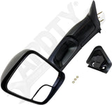 APDTY 178232 Side Towing Mirror; Left; Compatible With Various Ram Models