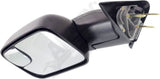 APDTY 178232 Side Towing Mirror; Left; Compatible With Various Ram Models