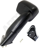 APDTY 178232 Side Towing Mirror; Left; Compatible With Various Ram Models