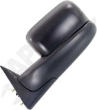 APDTY 178232 Side Towing Mirror; Left; Compatible With Various Ram Models