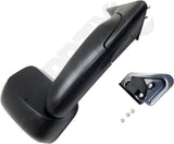 APDTY 178233 Side Towing Mirror; Right; Compatible With Various Ram Models