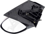 APDTY 178234 Side View Mirror; Left; Compatible With 2007-2012 Dodge Caliber