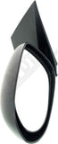 APDTY 178234 Side View Mirror; Left; Compatible With 2007-2012 Dodge Caliber