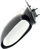 APDTY 178234 Side View Mirror; Left; Compatible With 2007-2012 Dodge Caliber