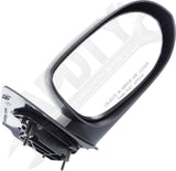 APDTY 178235 Side View Mirror; Right; Compatible With 2007-2012 Dodge Caliber