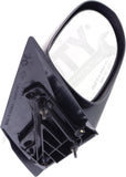 APDTY 178235 Side View Mirror; Right; Compatible With 2007-2012 Dodge Caliber
