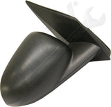 APDTY 178235 Side View Mirror; Right; Compatible With 2007-2012 Dodge Caliber