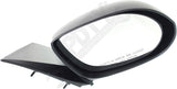 APDTY 178235 Side View Mirror; Right; Compatible With 2007-2012 Dodge Caliber