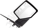 APDTY 178237 Side View Mirror; Right; Replaces 6L2Z17682EA-PFM