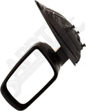 APDTY 178238 Side View Mirror; Left; Compatible With 2005-2007 Ford Freestyle