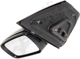 APDTY 178238 Side View Mirror; Left; Compatible With 2005-2007 Ford Freestyle