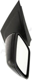 APDTY 178238 Side View Mirror; Left; Compatible With 2005-2007 Ford Freestyle