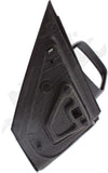 APDTY 178239 Side View Mirror; Right; Compatible With 2005-2007 Ford Freestyle