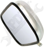APDTY 178240 Side View Mirror; Left OR Right; Replaces EOTZ17682E