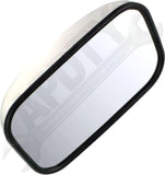 APDTY 178240 Side View Mirror; Left OR Right; Replaces EOTZ17682E