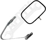 APDTY 178241 Side View Mirror; Left; Replaces E5TZ17696B