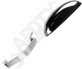 APDTY 178241 Side View Mirror; Left; Replaces E5TZ17696B