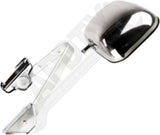 APDTY 178241 Side View Mirror; Left; Replaces E5TZ17696B