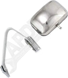 APDTY 178241 Side View Mirror; Left; Replaces E5TZ17696B