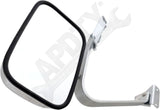 APDTY 178242 Side View Mirror; Right; Replaces E5TZ17696A