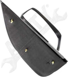 APDTY 178243 Side View Mirror; Right; Replaces F4UZ17682A