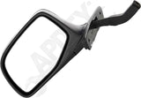 APDTY 178244 Side View Mirror; Left; Replaces F7TZ17683AAB