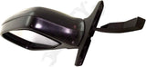 APDTY 178244 Side View Mirror; Left; Replaces F7TZ17683AAB