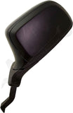 APDTY 178244 Side View Mirror; Left; Replaces F7TZ17683AAB