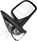 APDTY 178246 Side View Mirror; Right (Passenger Side); Replaces F5TZ17682C