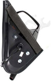 APDTY 178246 Side View Mirror; Right (Passenger Side); Replaces F5TZ17682C