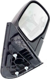 APDTY 178247 Side View Mirror; Right (Passenger Side); Replaces 3L2Z17682BAA