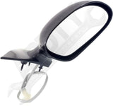 APDTY 178248 Side View Mirror; Right; Replaces XF1Z17682FAA