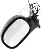 APDTY 178249 Side View Mirror; Left; Replaces F85Z17683FAB