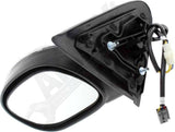 APDTY 178249 Side View Mirror; Left; Replaces F85Z17683FAB