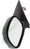 APDTY 178249 Side View Mirror; Left; Replaces F85Z17683FAB