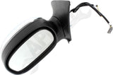 APDTY 178249 Side View Mirror; Left; Replaces F85Z17683FAB