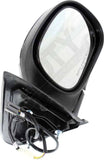 APDTY 178250 Side View Mirror; Right; Replaces F85Z17682FAA