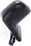 APDTY 178251 Side View Mirror; Left; Compatible With 1996-1997 Lincoln Town Car