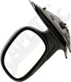 APDTY 178252 Side View Mirror; Left; Replaces F85Z17683GAB